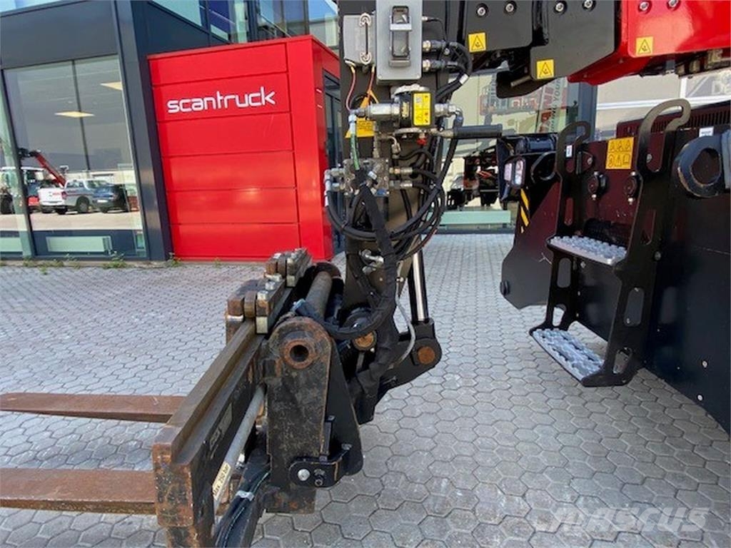 Manitou MRT1845 400/115D VISION ST5 Τηλεσκοπικοί ανυψωτές