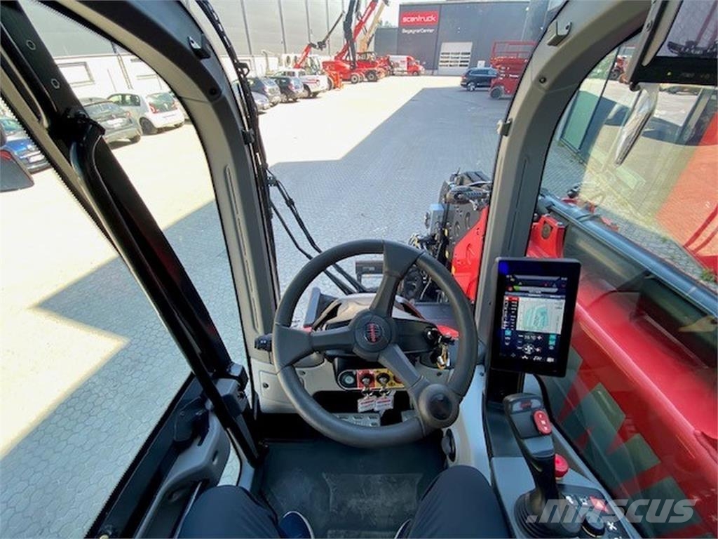 Manitou MRT1845 400/115D VISION ST5 Τηλεσκοπικοί ανυψωτές