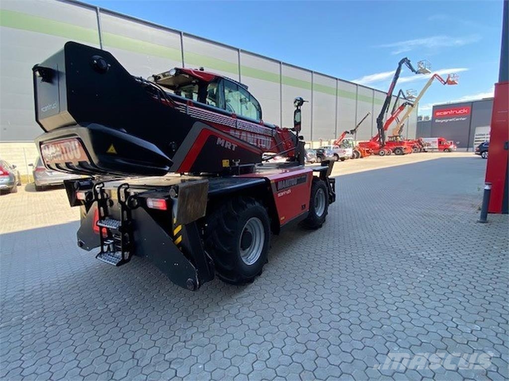 Manitou MRT1845 400/115D VISION ST5 Τηλεσκοπικοί ανυψωτές