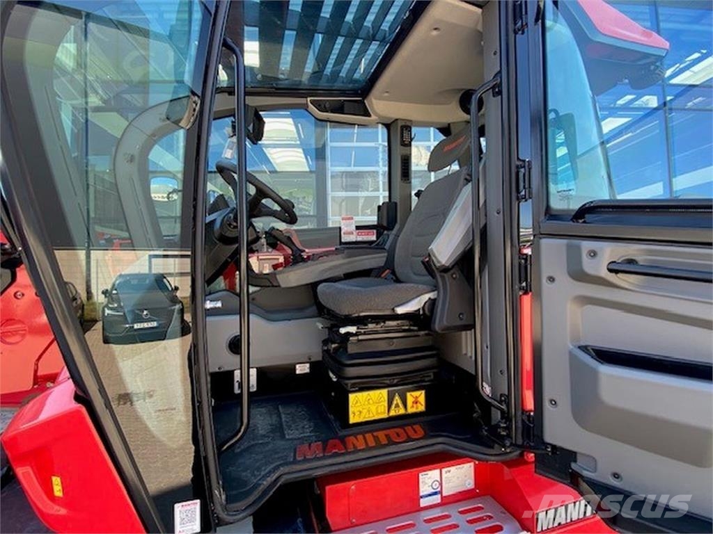 Manitou MRT1845 400/115D VISION ST5 Τηλεσκοπικοί ανυψωτές