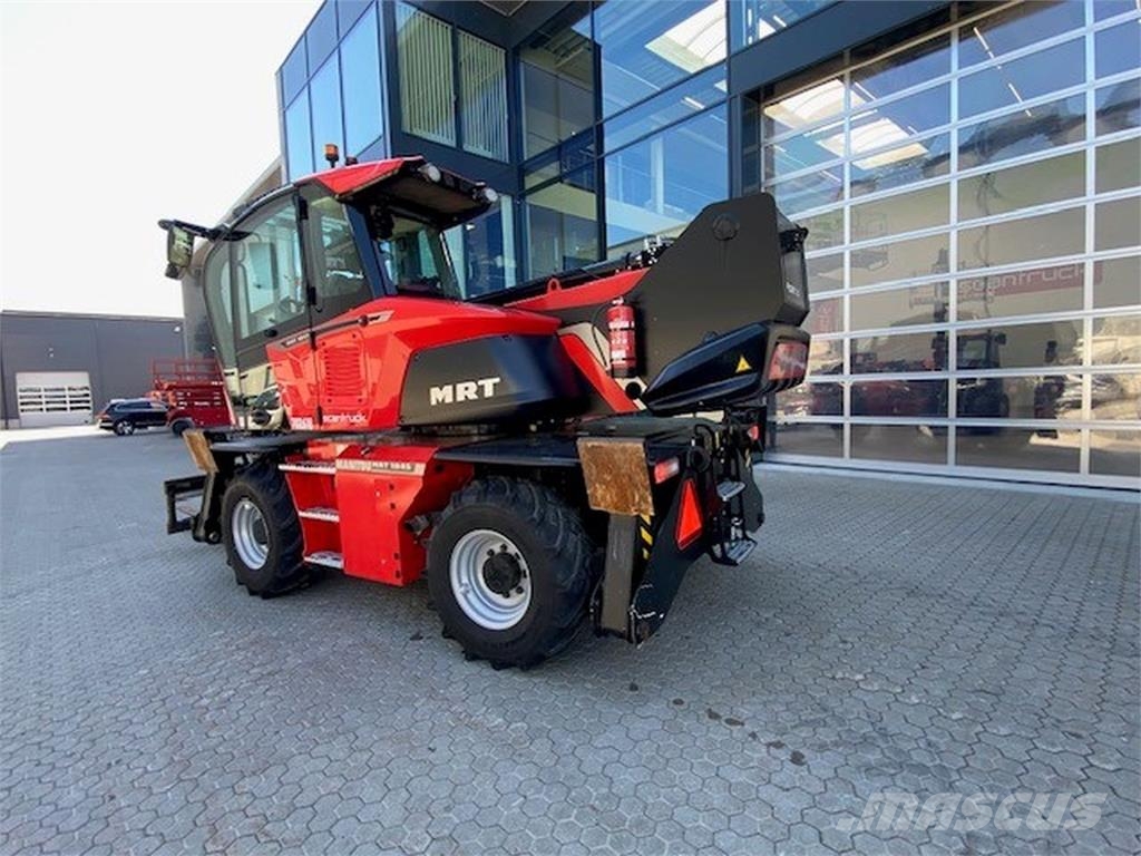 Manitou MRT1845 400/115D VISION ST5 Τηλεσκοπικοί ανυψωτές