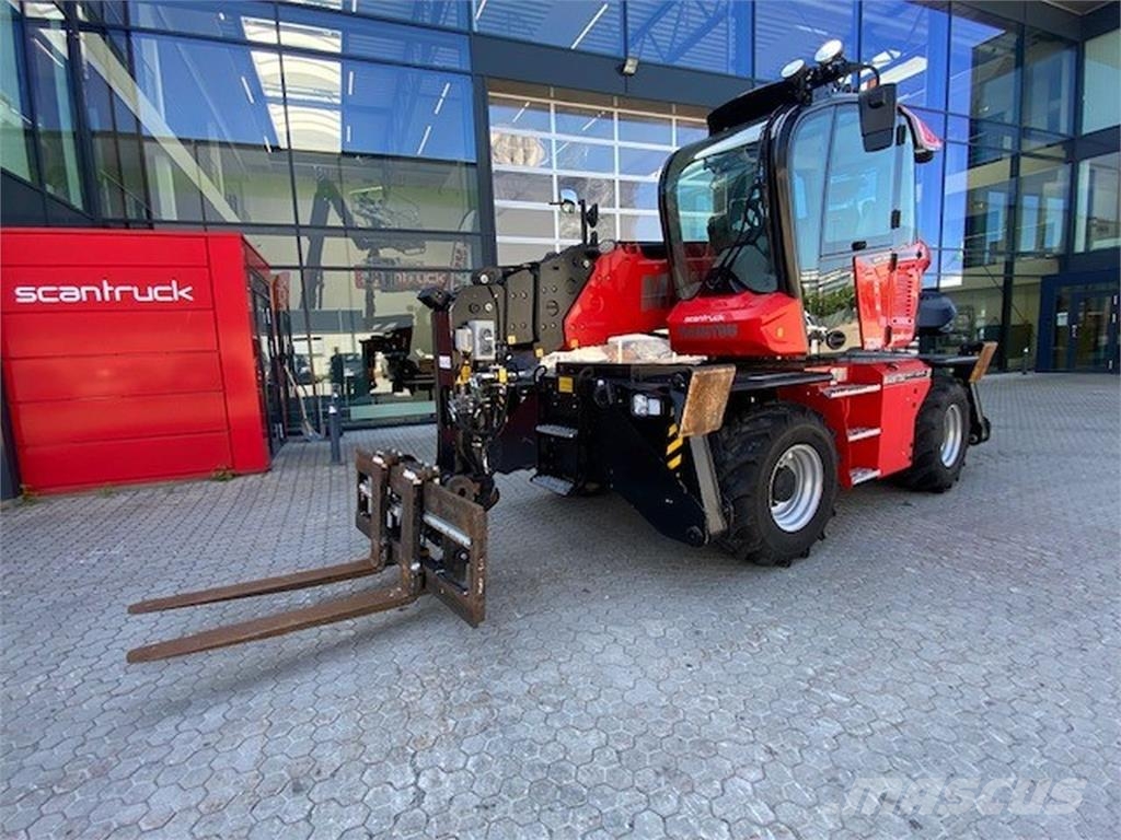 Manitou MRT1845 400/115D VISION ST5 Τηλεσκοπικοί ανυψωτές