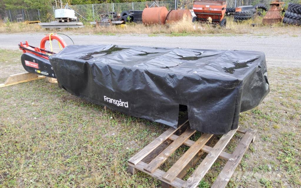 Fransgård DM-2850 Kosiarki