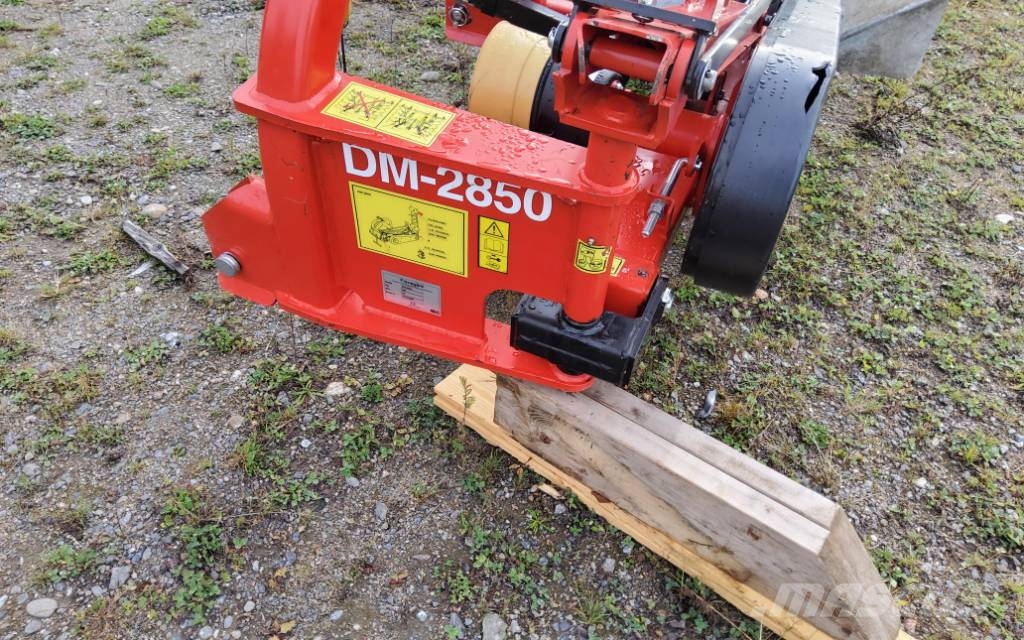 Fransgård DM-2850 Kosiarki