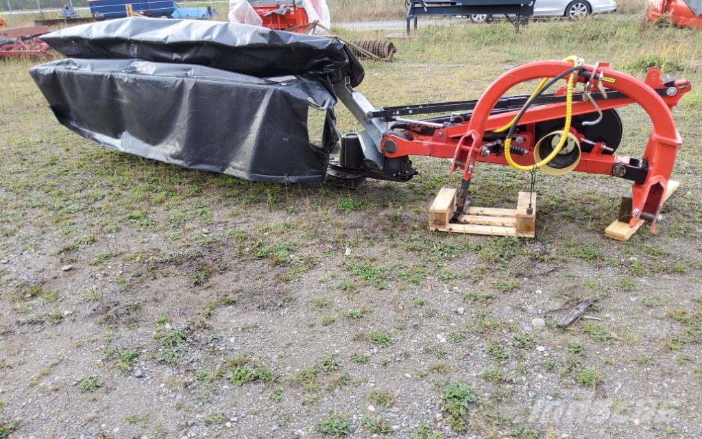 Fransgård DM-2850 Kosiarki