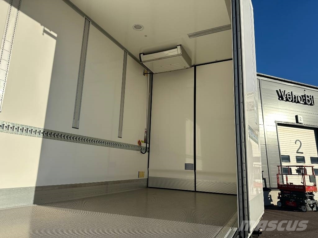 Mercedes-Benz Actros L 2853 Kølelastbiler