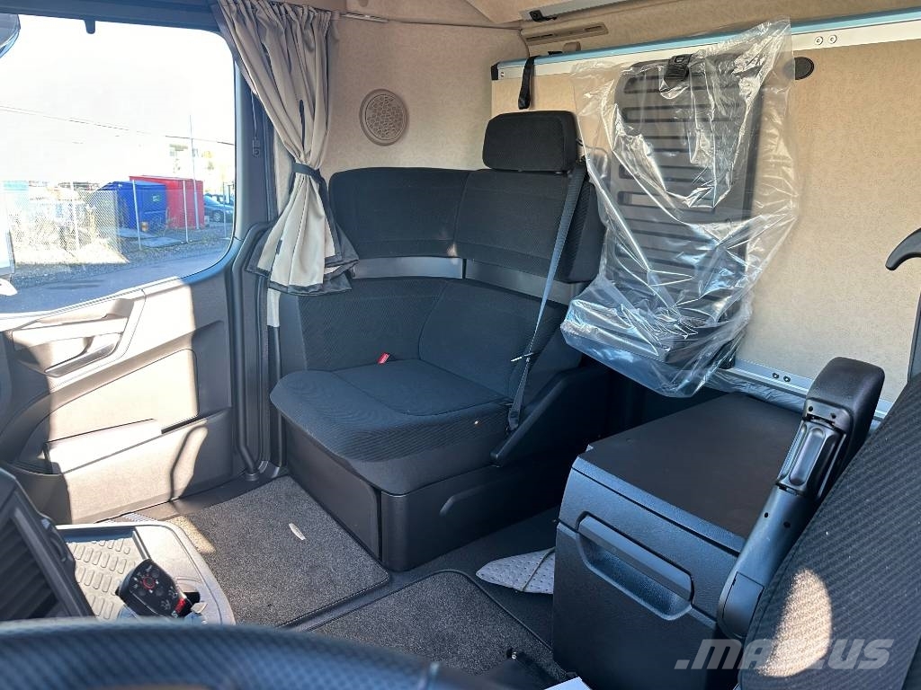 Mercedes-Benz Actros L 2853 Kølelastbiler