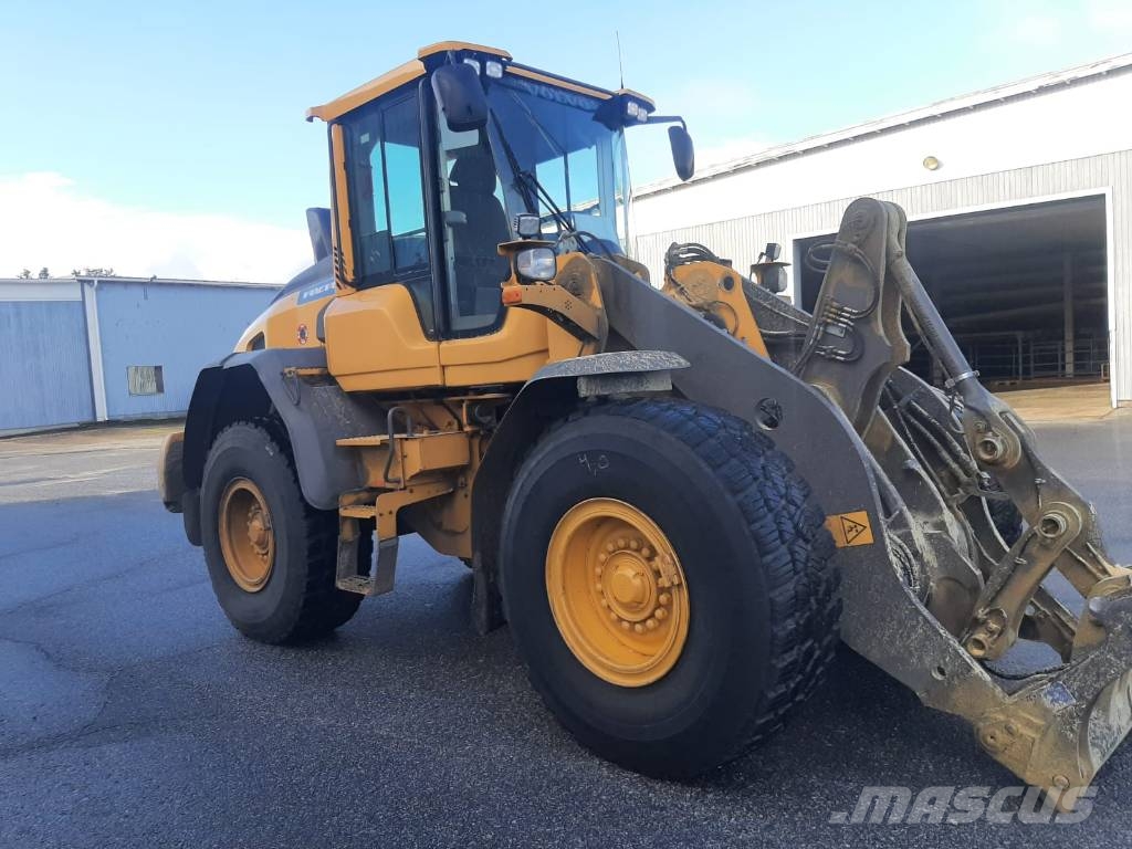 Volvo L 90 H Ładowarki kołowe