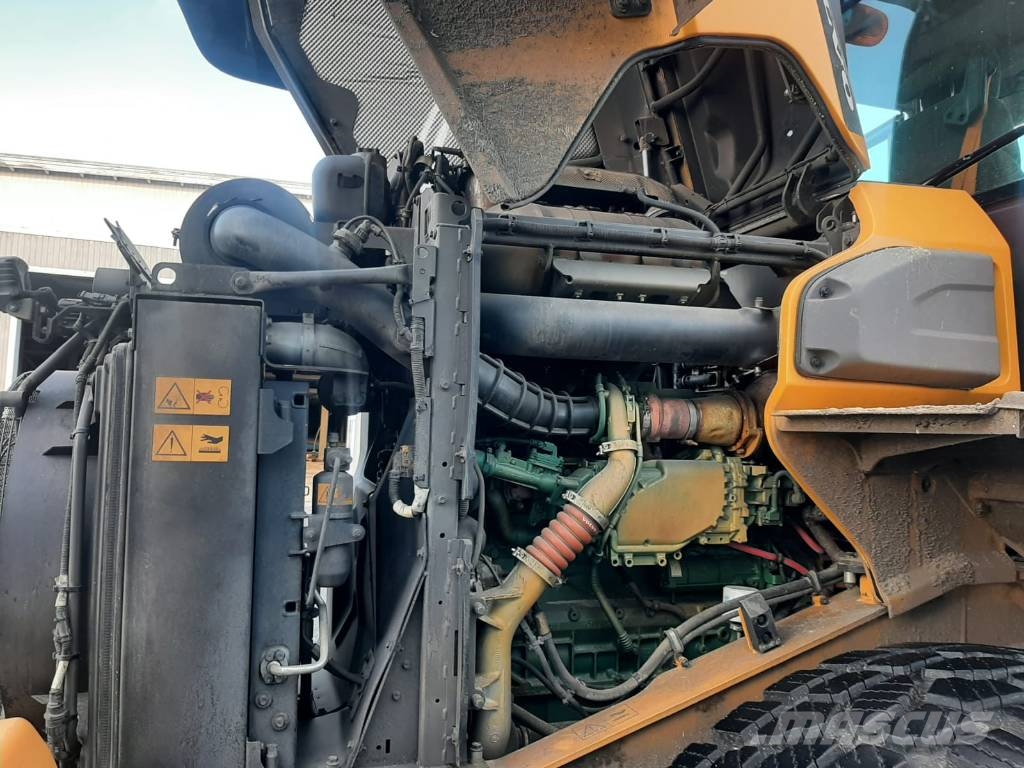 Volvo L 90 H Ładowarki kołowe