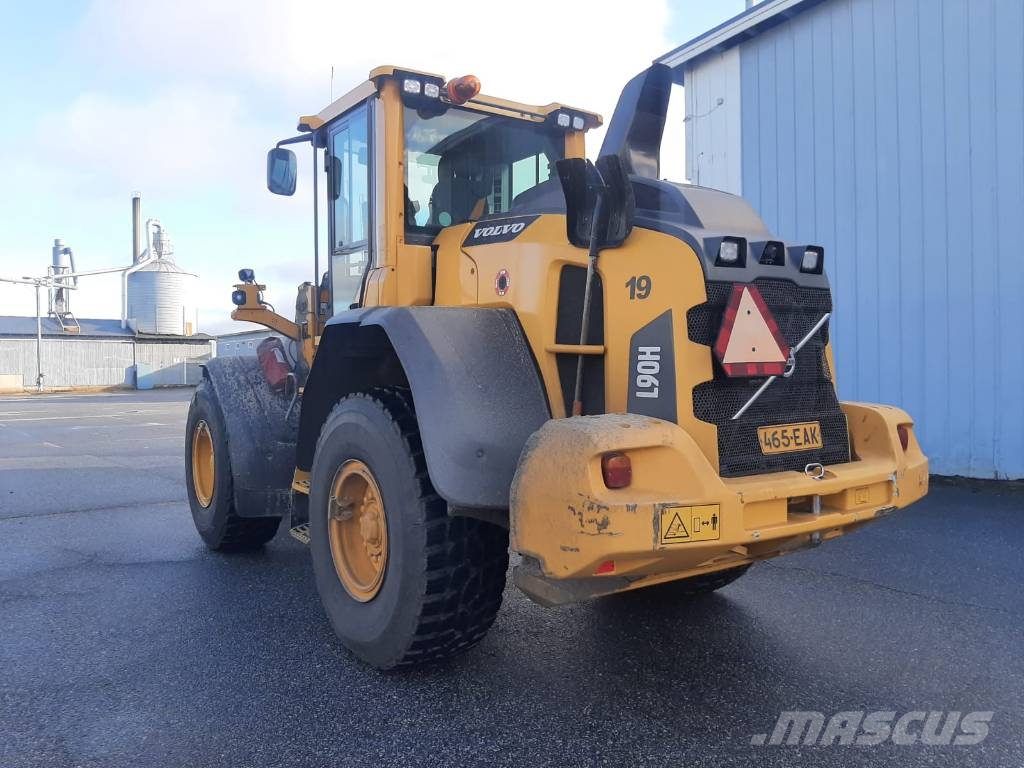 Volvo L 90 H Ładowarki kołowe