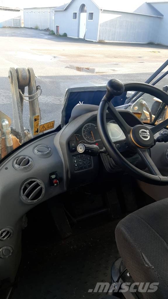 Volvo L 90 H Ładowarki kołowe