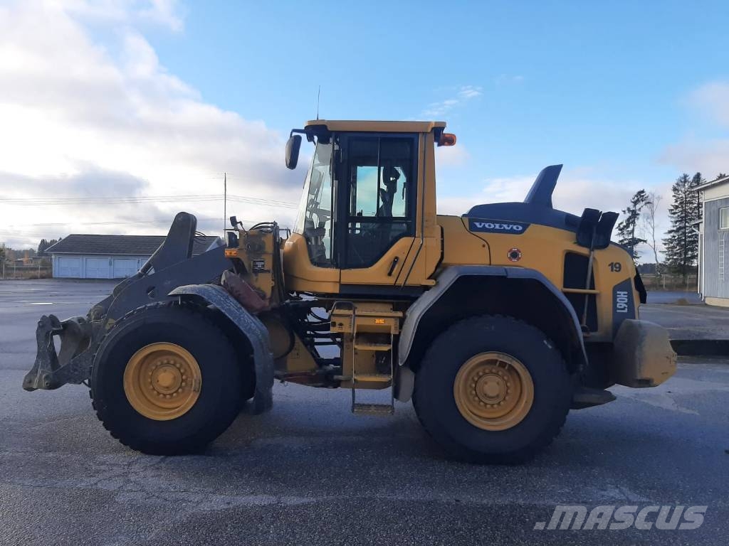 Volvo L 90 H Ładowarki kołowe