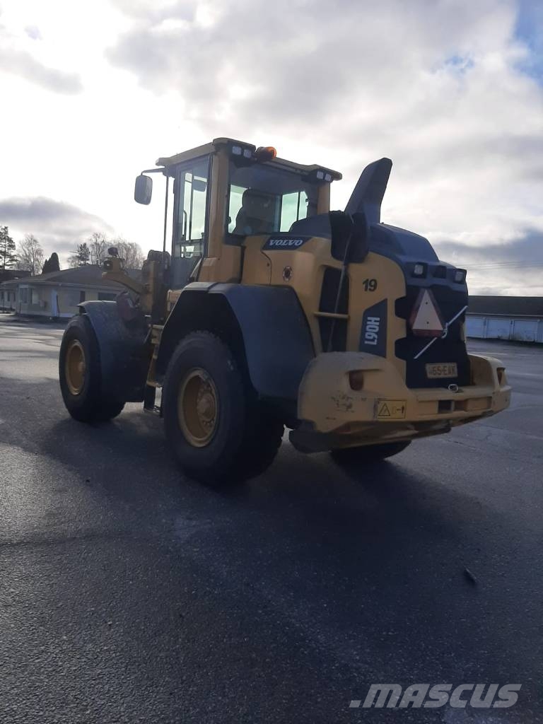 Volvo L 90 H Ładowarki kołowe