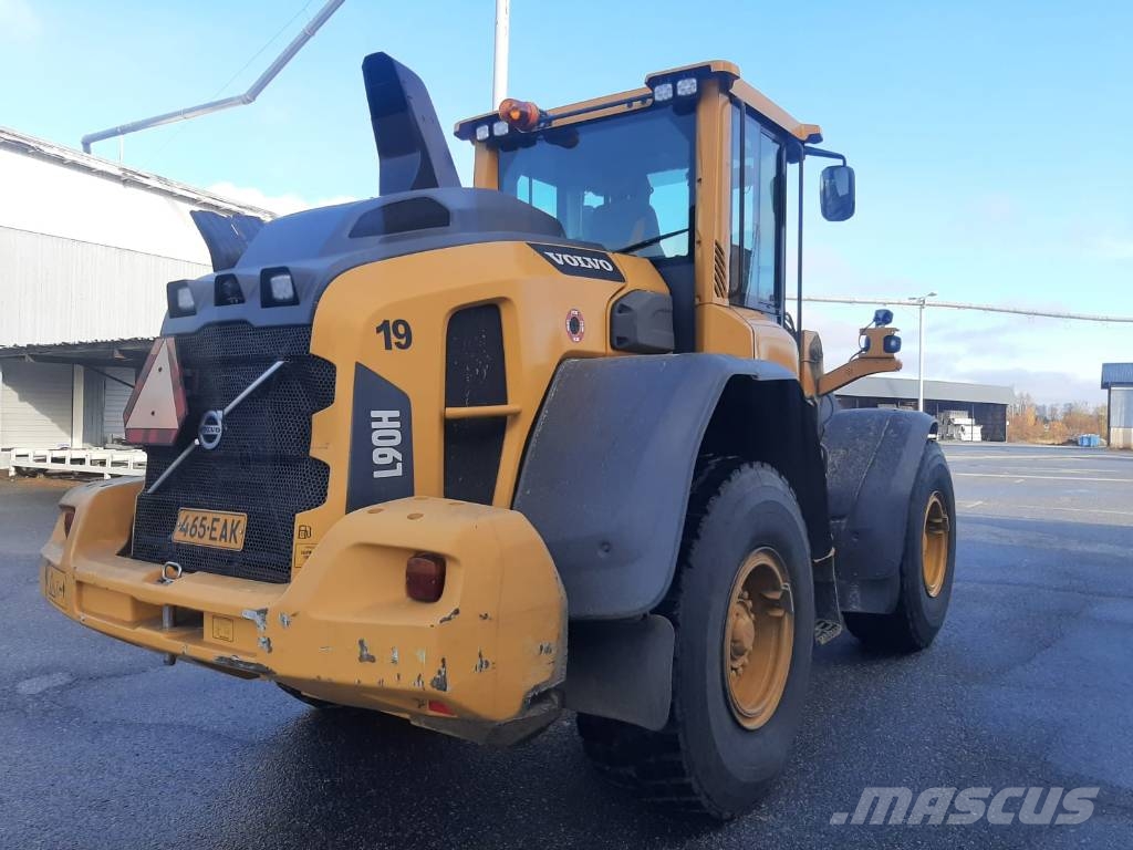 Volvo L 90 H Ładowarki kołowe