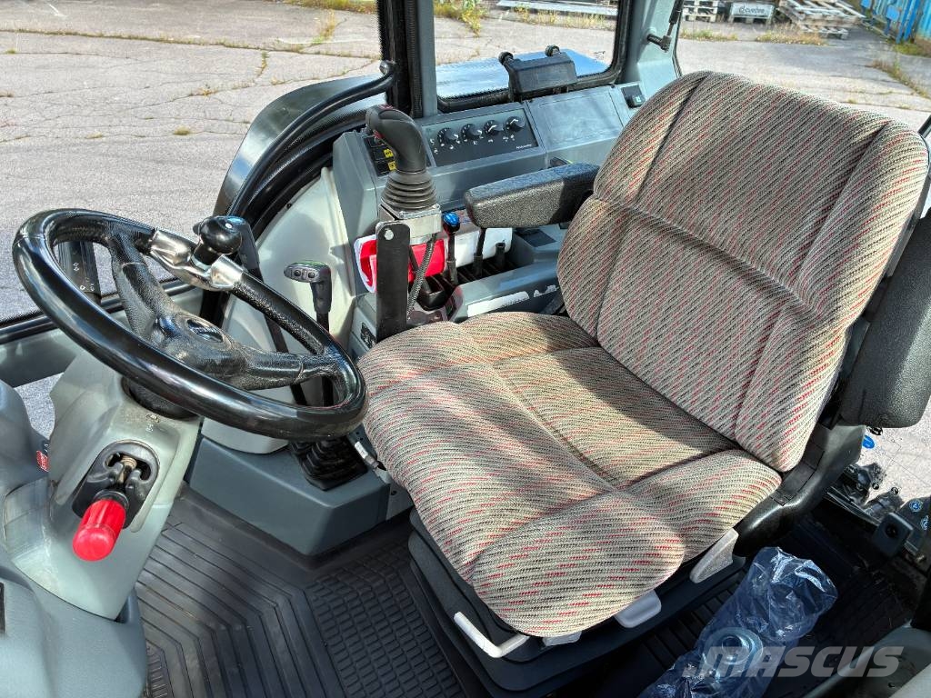 Valtra 8450 Hitec 1. MYYTY Traktörler