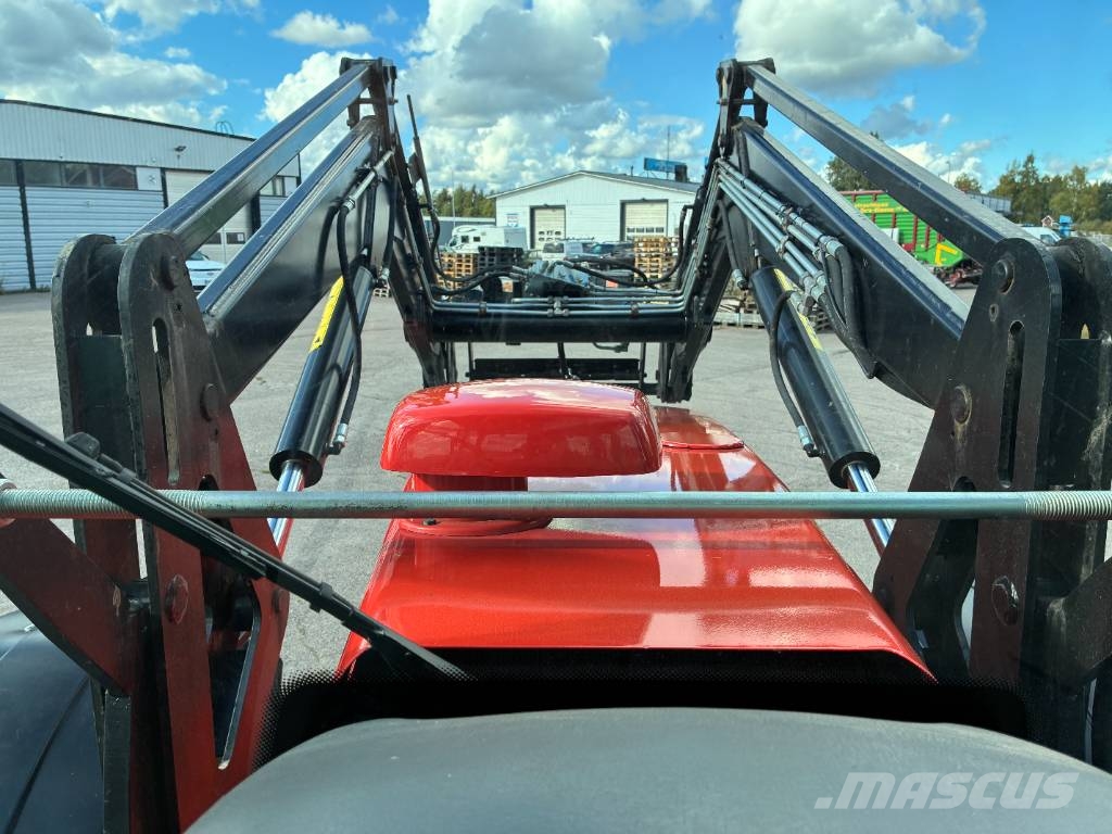 Valtra 8450 Hitec 1. MYYTY Traktörler