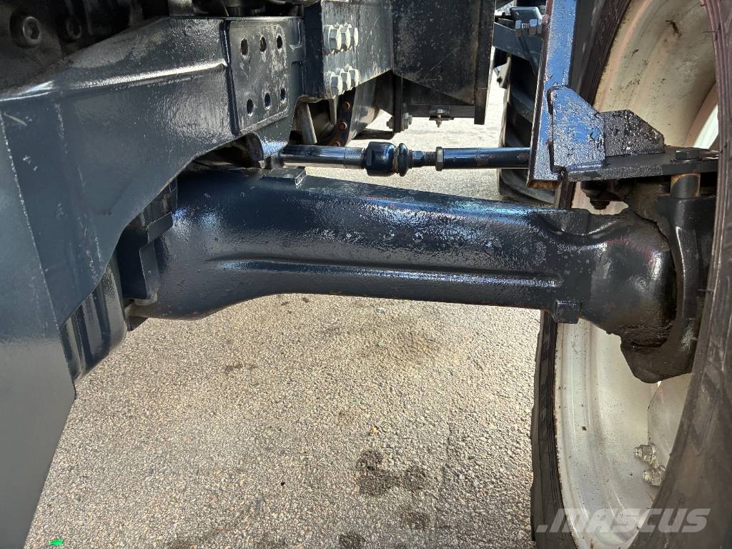 Valtra 8450 Hitec 1. MYYTY Traktörler