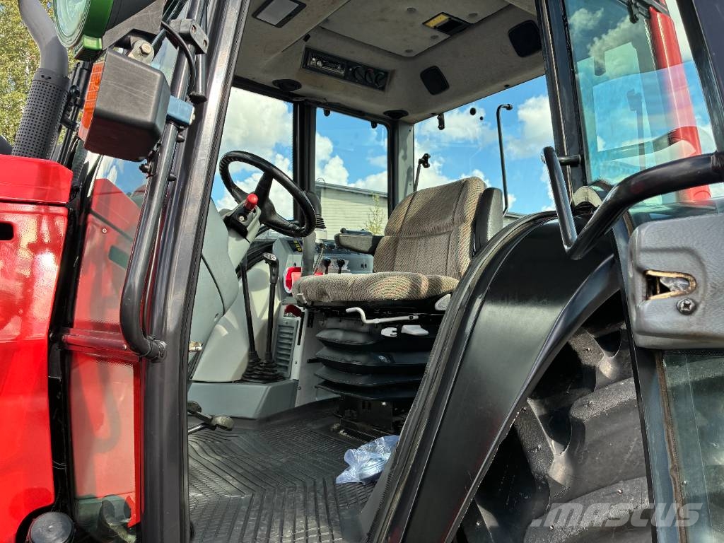 Valtra 8450 Hitec 1. MYYTY Traktörler