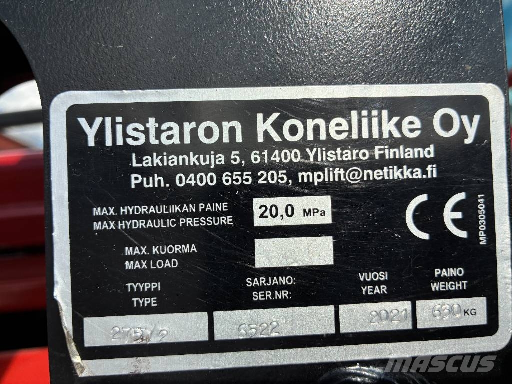 Valtra 8450 Hitec 1. MYYTY Traktörler