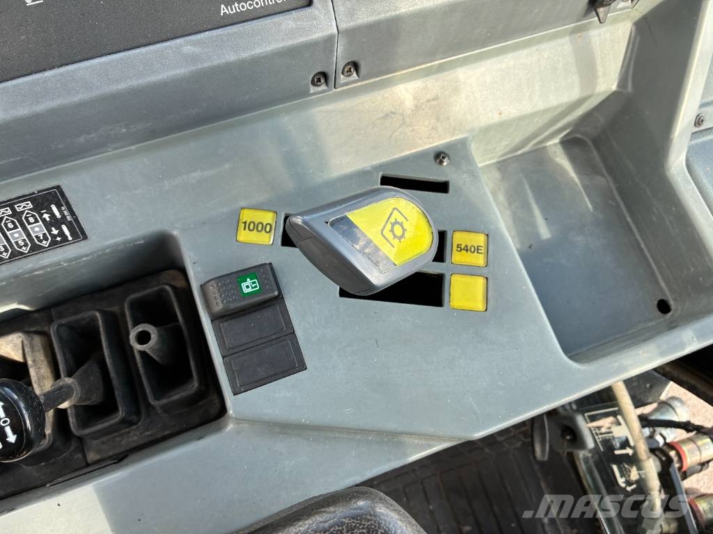 Valtra 8450 Hitec 1. MYYTY Traktörler