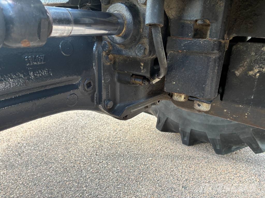 Valtra 8450 Hitec 1. MYYTY Traktörler