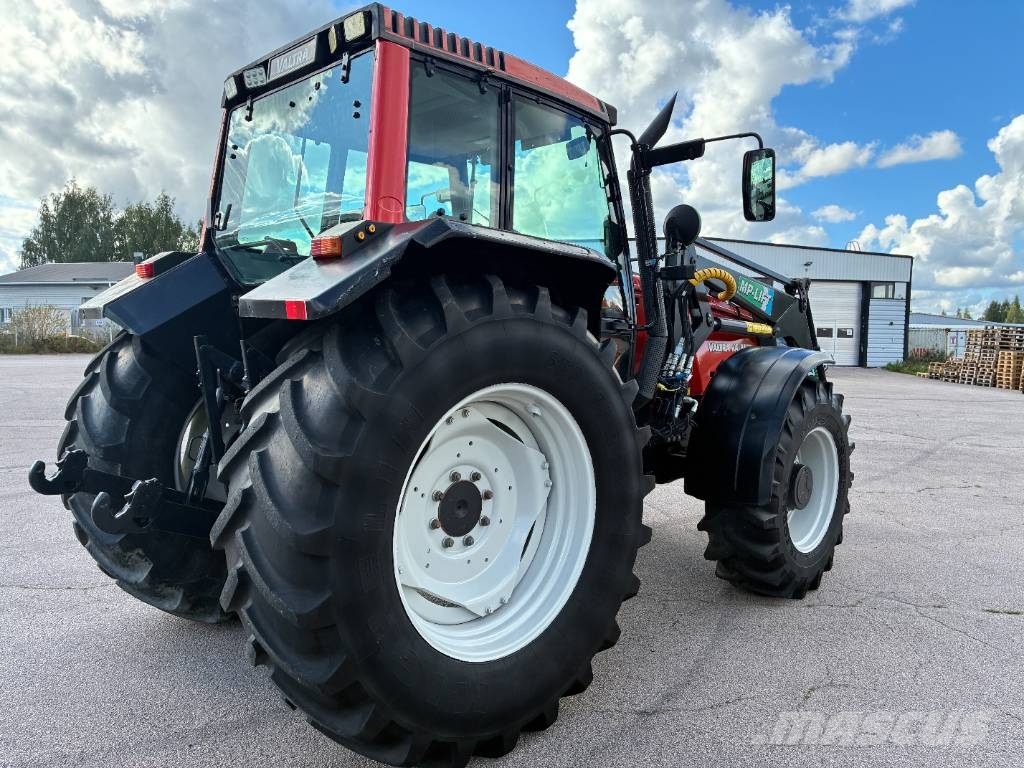 Valtra 8450 Hitec 1. MYYTY Traktörler