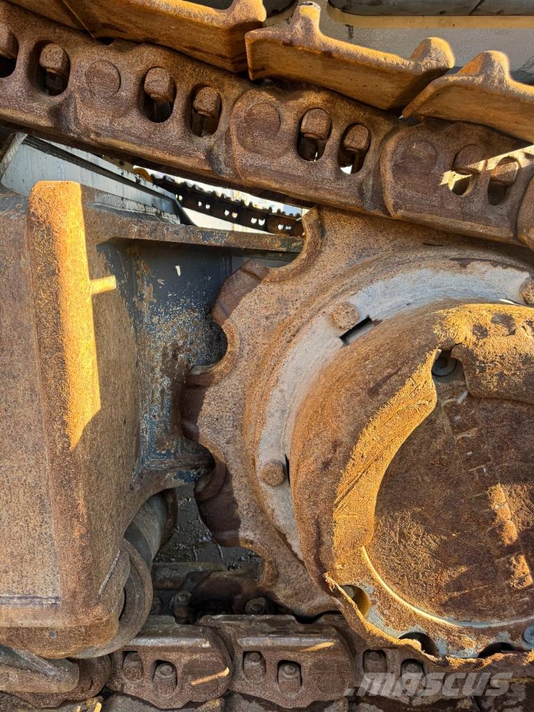 Liebherr R 9150 B 履带挖掘机
