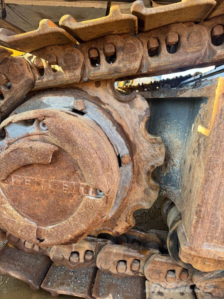 Liebherr R 9150 B 履带挖掘机