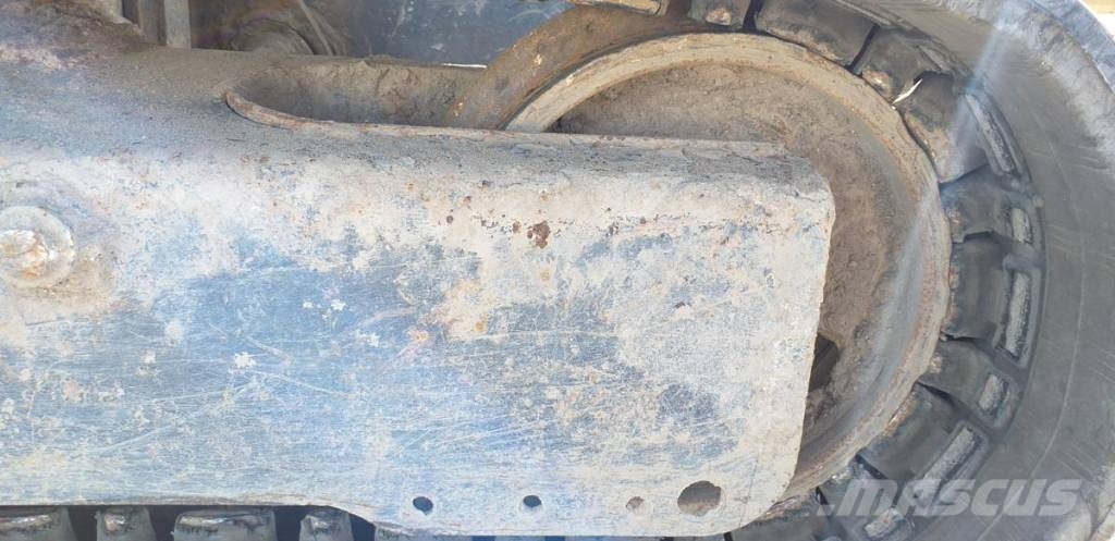 Kubota U 20-3 Mini ekskavatörler, 7 tona dek