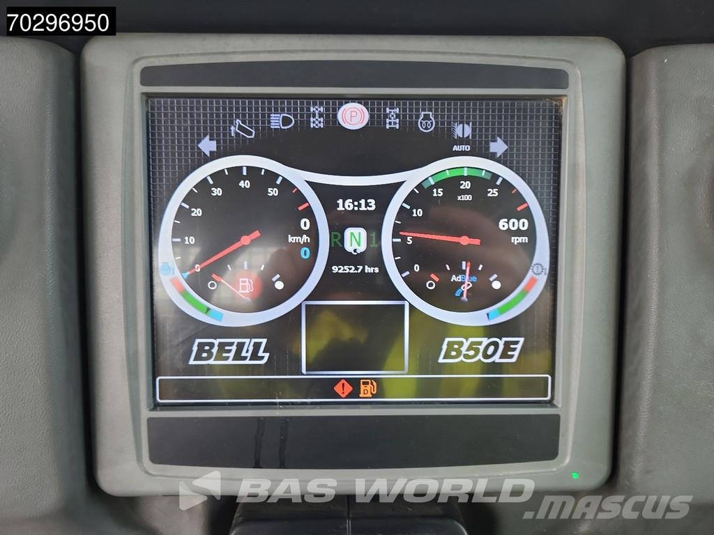 Bell B50 E ساحبات مفصلية