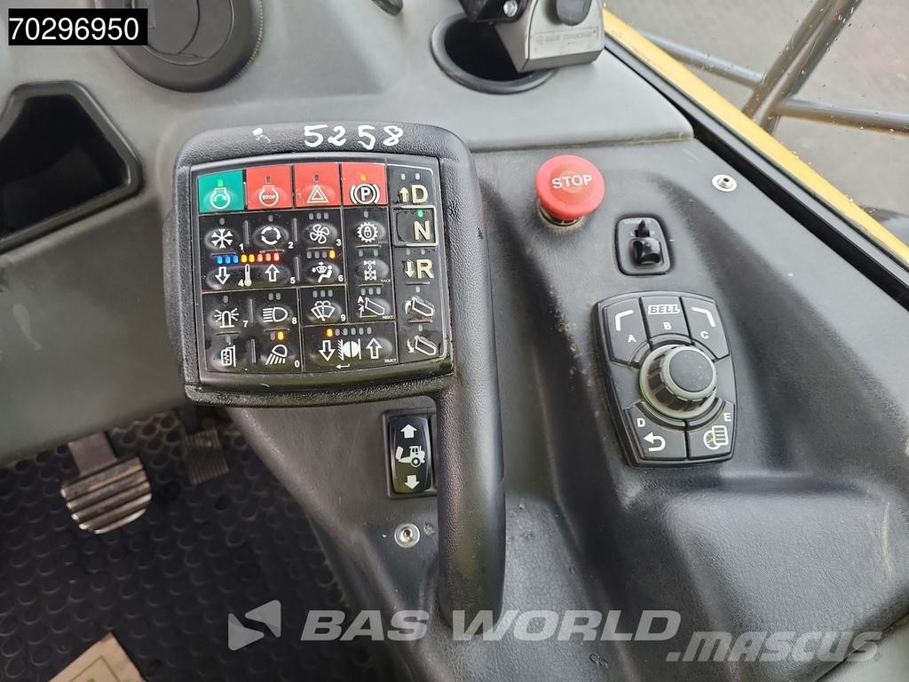Bell B50 E ساحبات مفصلية