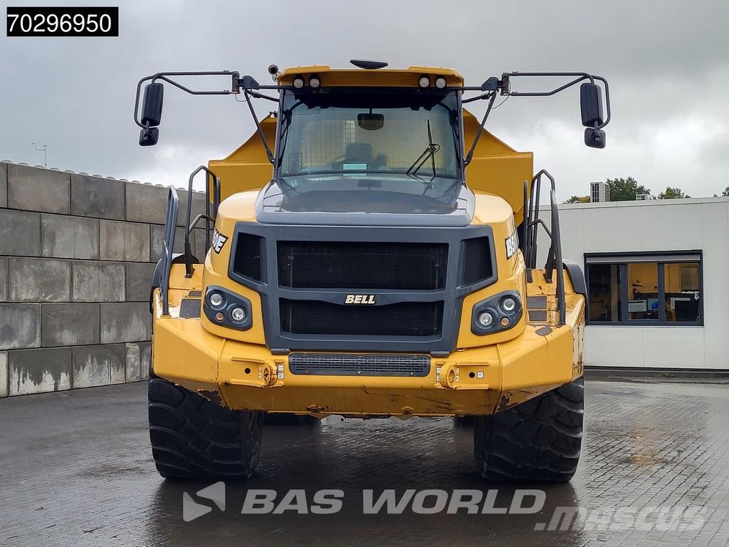 Bell B50 E ساحبات مفصلية