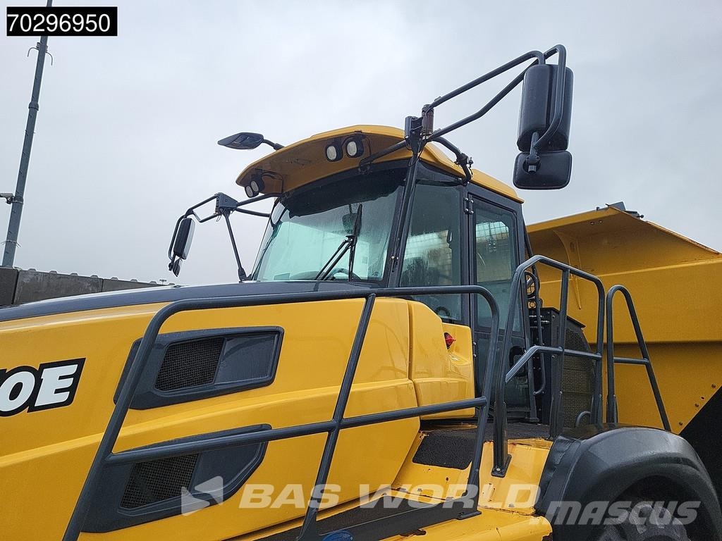 Bell B50 E ساحبات مفصلية