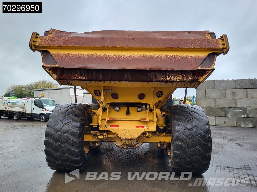 Bell B50 E ساحبات مفصلية