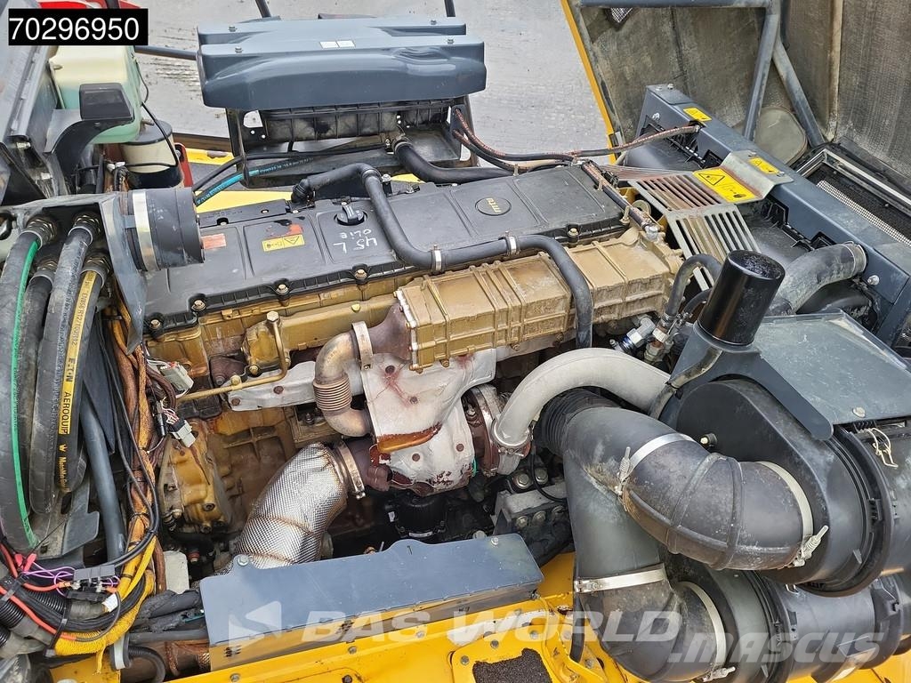 Bell B50 E ساحبات مفصلية