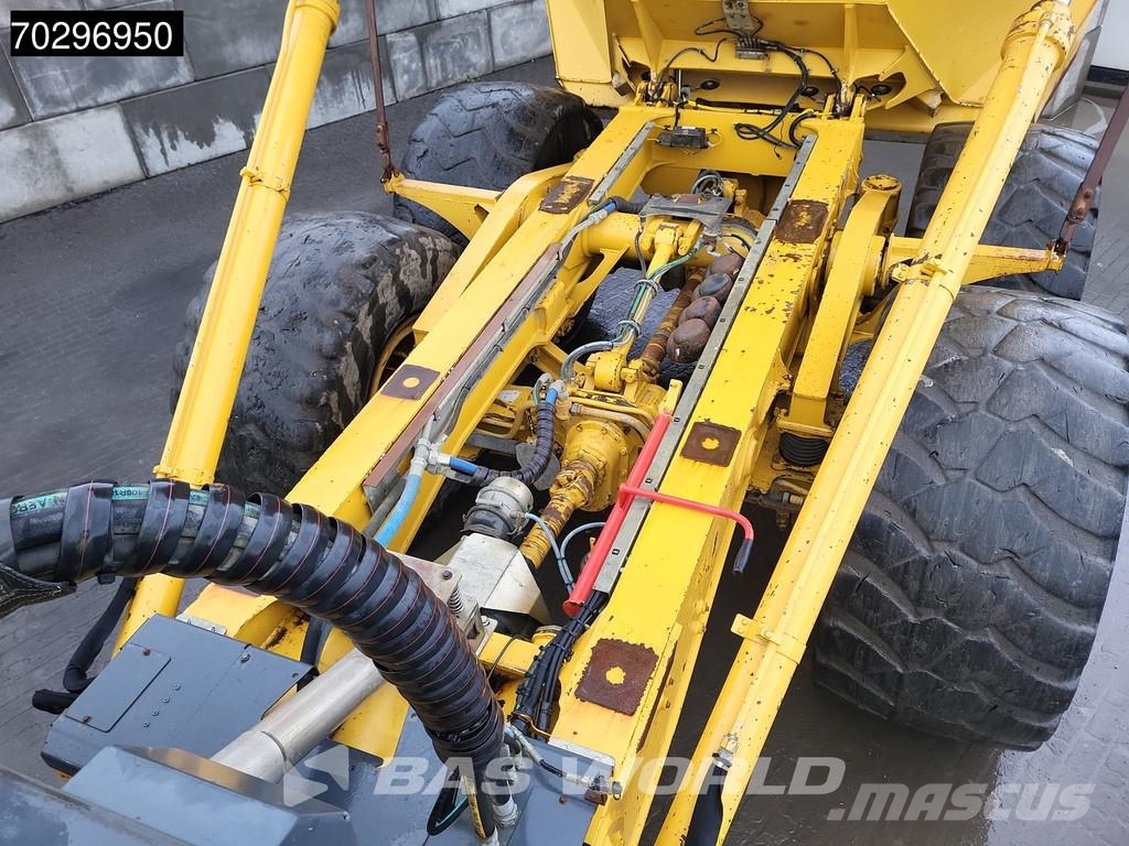 Bell B50 E ساحبات مفصلية