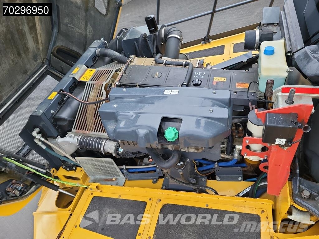 Bell B50 E ساحبات مفصلية