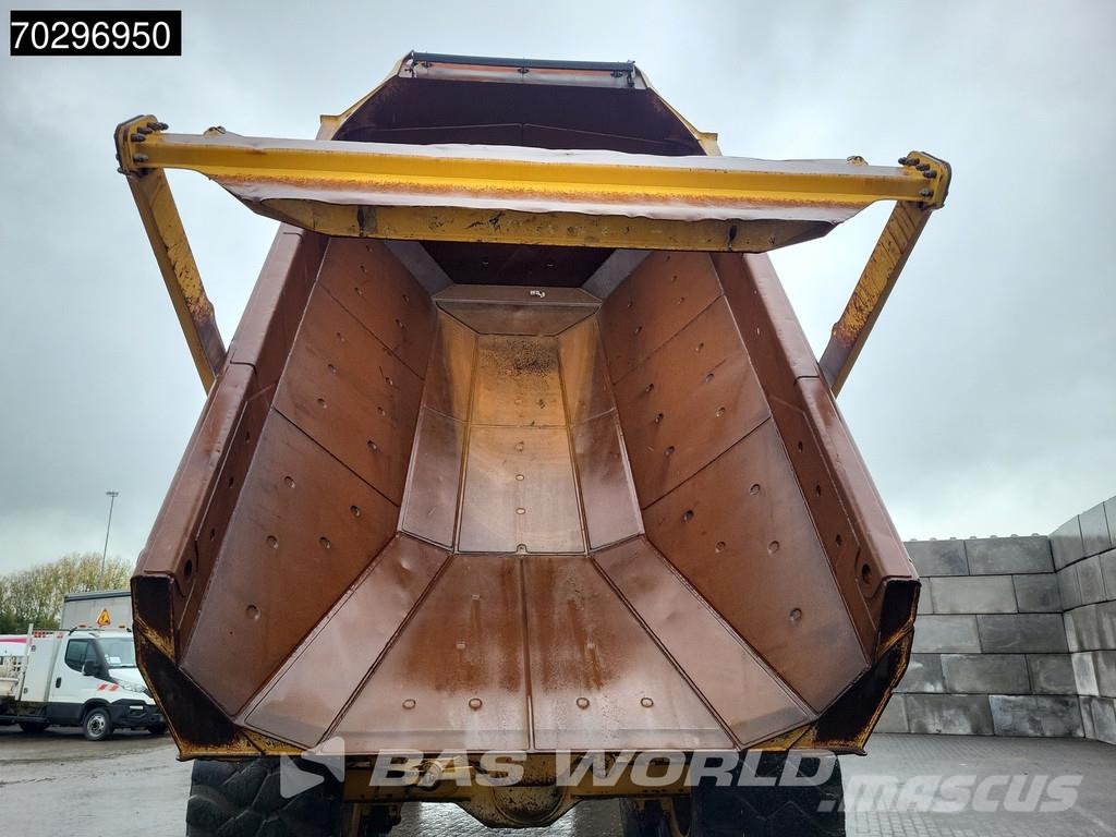 Bell B50 E ساحبات مفصلية