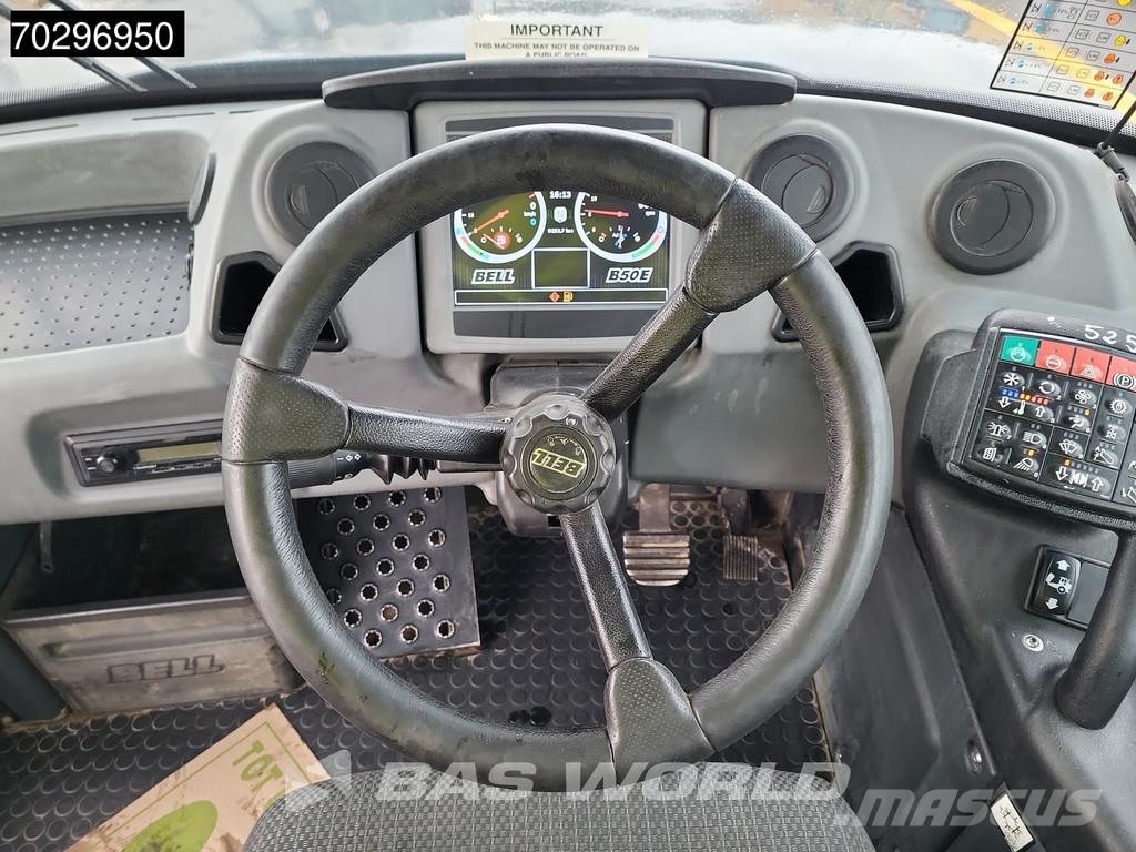 Bell B50 E ساحبات مفصلية