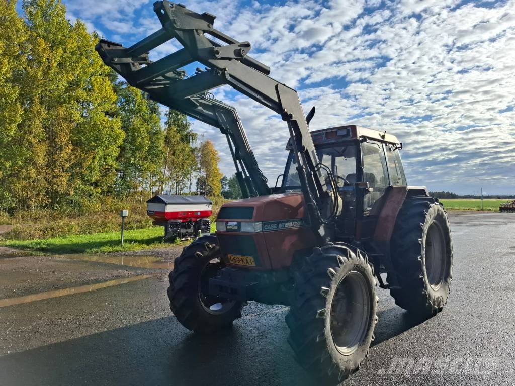 Case IH 5130 Τρακτέρ