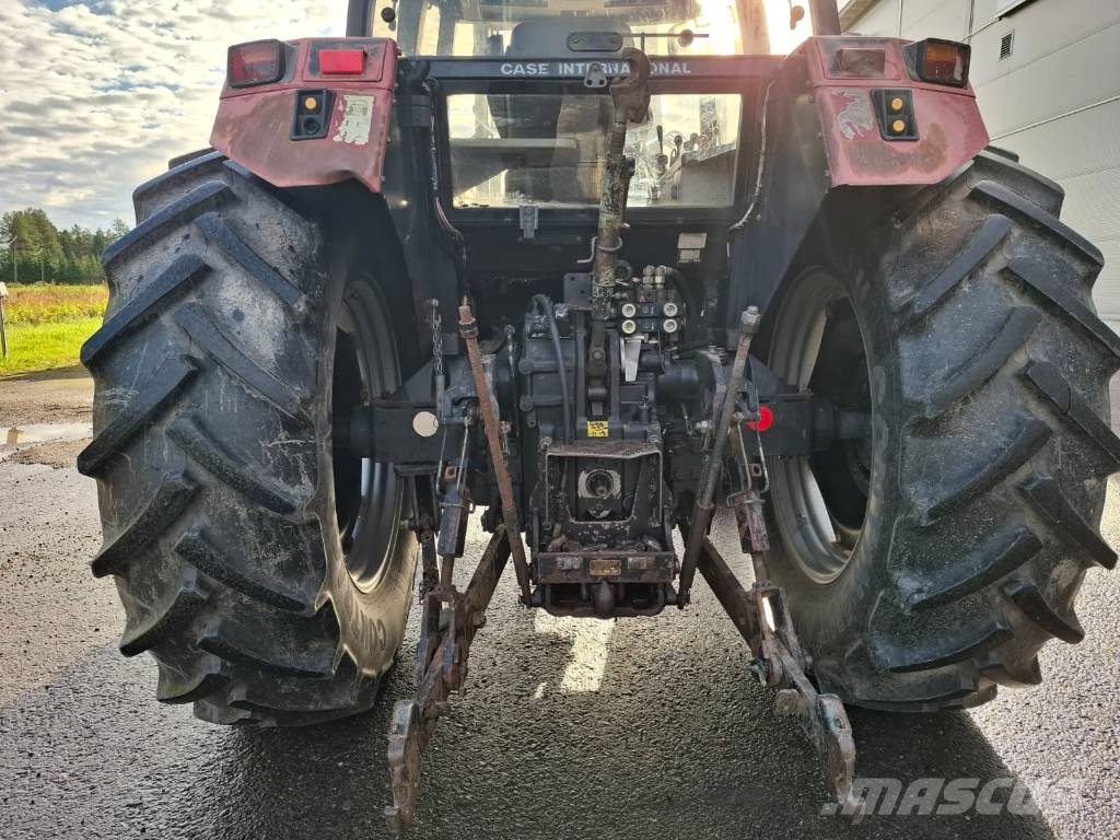 Case IH 5130 Τρακτέρ