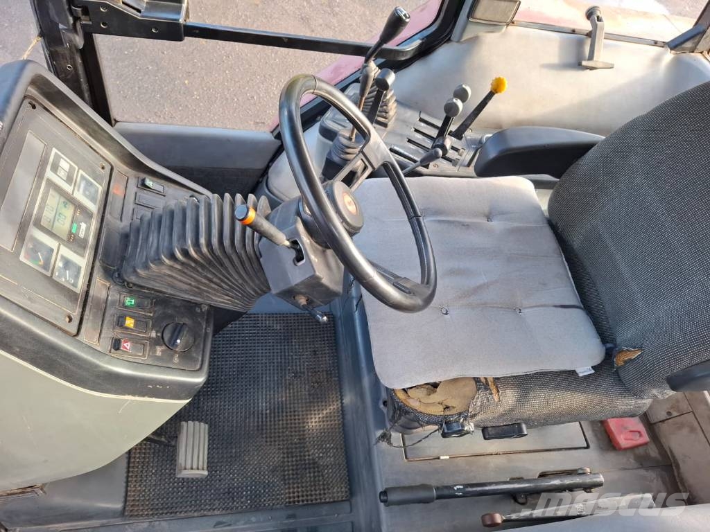 Case IH 5130 Τρακτέρ