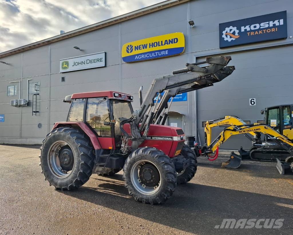Case IH 5130 Τρακτέρ