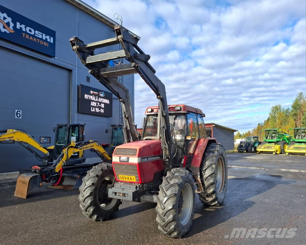 Case IH 5130 Τρακτέρ