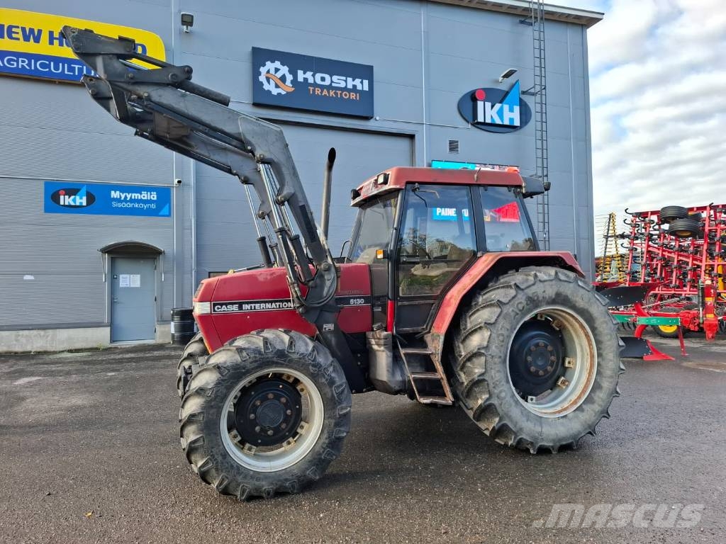 Case IH 5130 Τρακτέρ