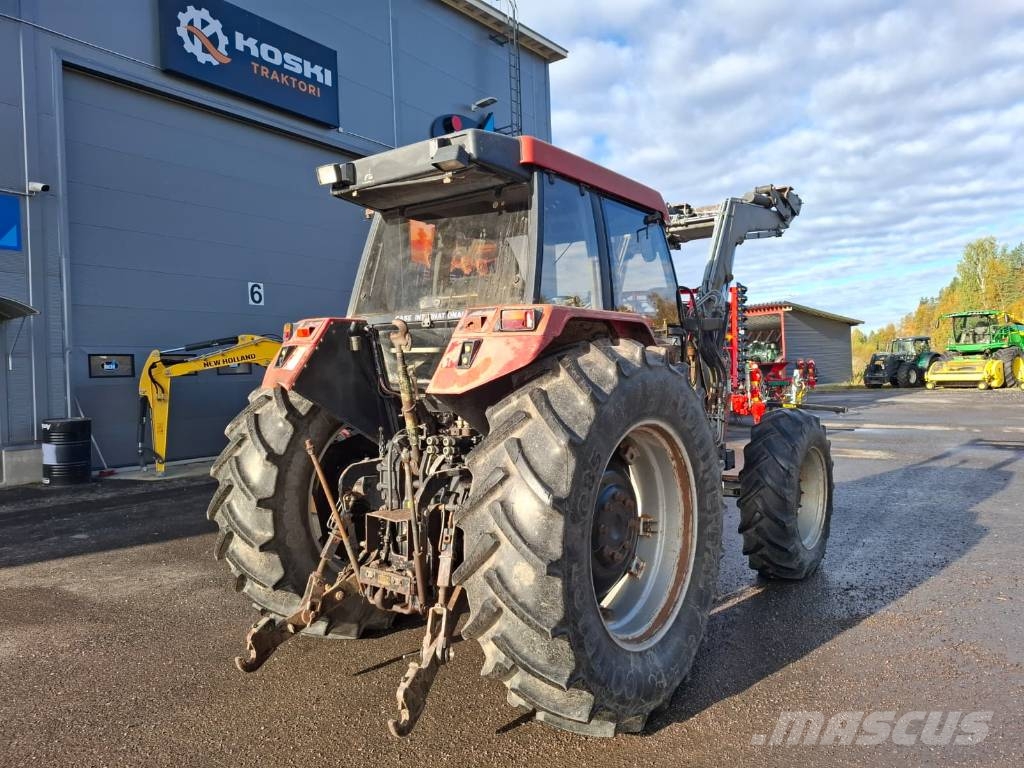 Case IH 5130 Τρακτέρ