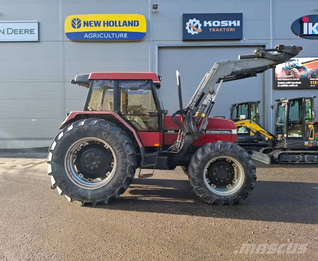 Case IH 5130 Τρακτέρ