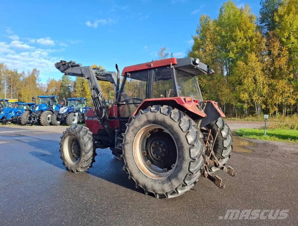 Case IH 5130 Τρακτέρ