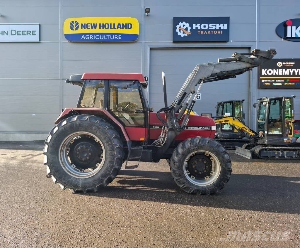 Case IH 5130 Τρακτέρ