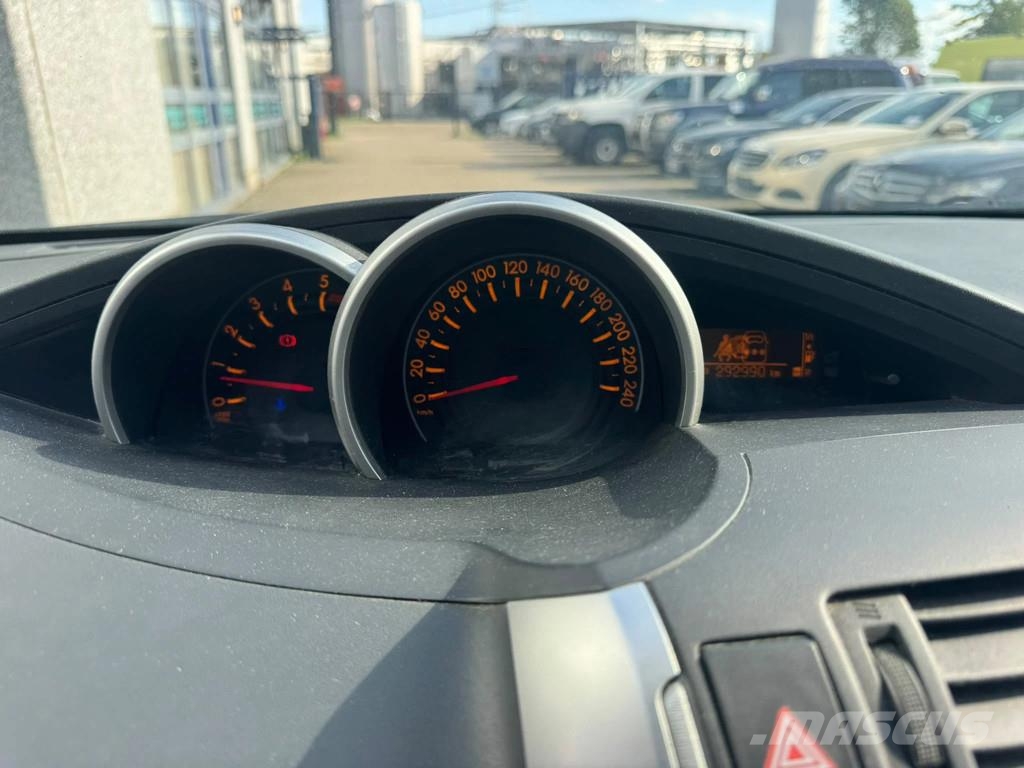 Toyota Corolla Verso **AIRCO-DIESEL-FRENCH ORIGINE** Personbiler